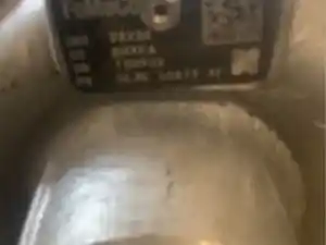 Photo of part