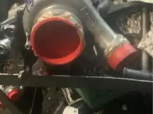New 2016 Ford 6.7L POWERSTROKE Turbo (Stock #15243)) Part Image