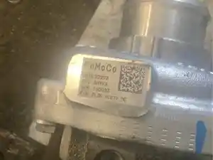 Photo of part