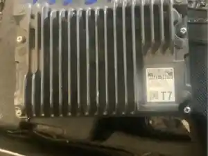New 2017 Toyota 2.0 ECM (Stock #15537)) Part Image