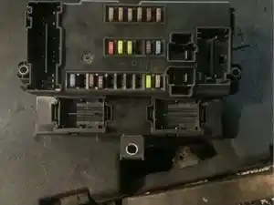 New 2018 Dodge ProMaster Fuse Box (Stock #15086)) Part Image