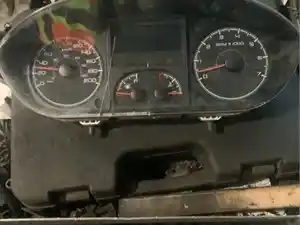 New 2018 Dodge ProMaster Instrument Cluster (Stock #15088)) Part Image