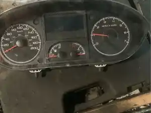Used 2018 Dodge ProMaster Instrument Cluster (Stock #15089)) Part Image