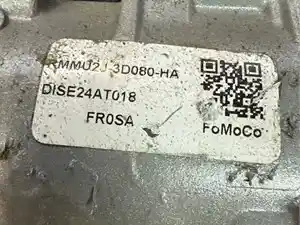 New 2018 Ford Steering Misc Part (Stock #15439)) Part Image