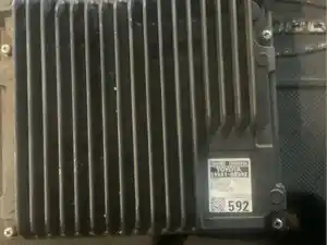 New 2018 toyota 3.5 ECM (Stock #15545)) Part Image