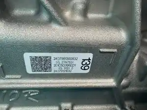 New 2018+ Ford 10R80 Transmission Assy (Stock #16757)) Part Image
