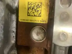 New 2019 Ford 6.7L POWERSTROKE Turbo (Stock #14790)) Part Image