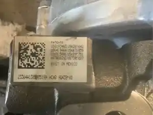 New 2019 Ford 6.7L POWERSTROKE Turbo (Stock #14746)) Part Image