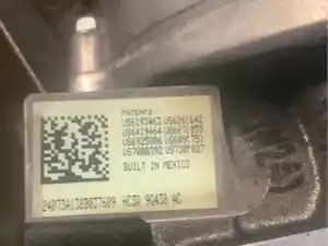 New 2019 Ford 6.7L POWERSTROKE Turbo (Stock #14990)) Part Image