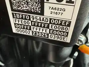 New 2019+ Aisin UA81F Transmission Assy (Stock #16758)) Part Image