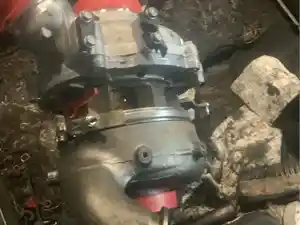 New 2020 Ford 6.7L POWERSTROKE Turbo (Stock #15244)) Part Image