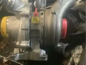 New 2022 Ford 6.7L POWERSTROKE Turbo (Stock #15242)) Part Image