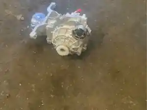 New 2022 Ford Differential Case (Stock #14986)) Part Image