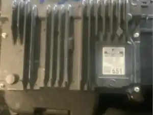 New 2022 toyota 2.5 ECM (Stock #15538)) Part Image