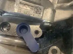 Photo of part