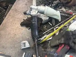 New 2023 Ford electric Steering Misc Part (Stock #17175)) Part Image