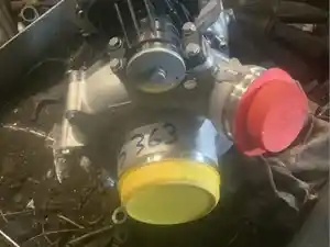 New 2024 Ford 6.7L POWERSTROKE Turbo (Stock #15363)) Part Image