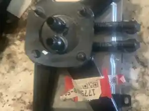 Photo of part
