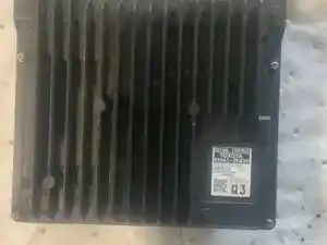 New 2024 toyota 2.4 ECM (Stock #15540)) Part Image