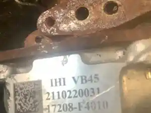 New 2024 toyota 3.4 Turbo (Stock #14745)) Part Image