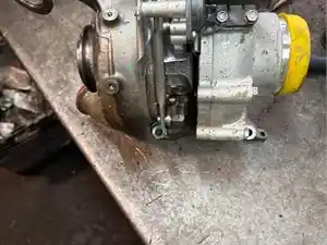 New 2025 Ford 6.7L POWERSTROKE Turbo (Stock #16806)) Part Image
