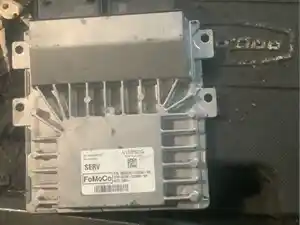 New Ford ECM (Stock #15232)) Part Image
