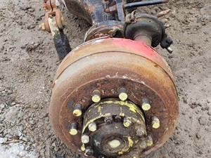 Used Oshkosh 23427 Front Drive Steer Axle (Stock #8530)) Part Image