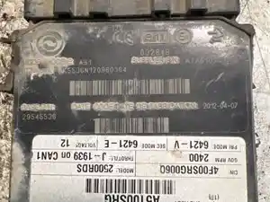 Other Universal Allison 2500RDS Transmission ECM (Stock #14296)) Part Image