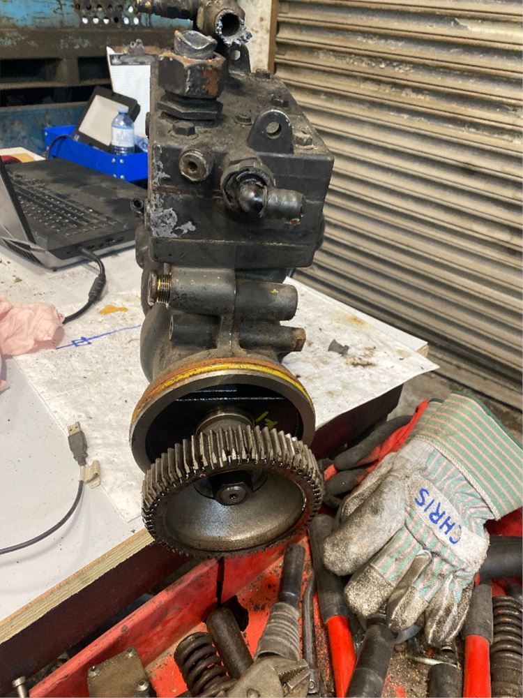 Used PACCAR MX13 Air Compressor for sale Port Perry Ontario Canada