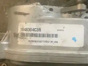 Remanufactured 2010 Ford 6.4 Turbo (Stock #14991)) Part Image