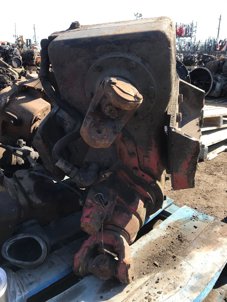 Spicer/TTC 792 (Stock 7962) Transfer Case Assys TPI