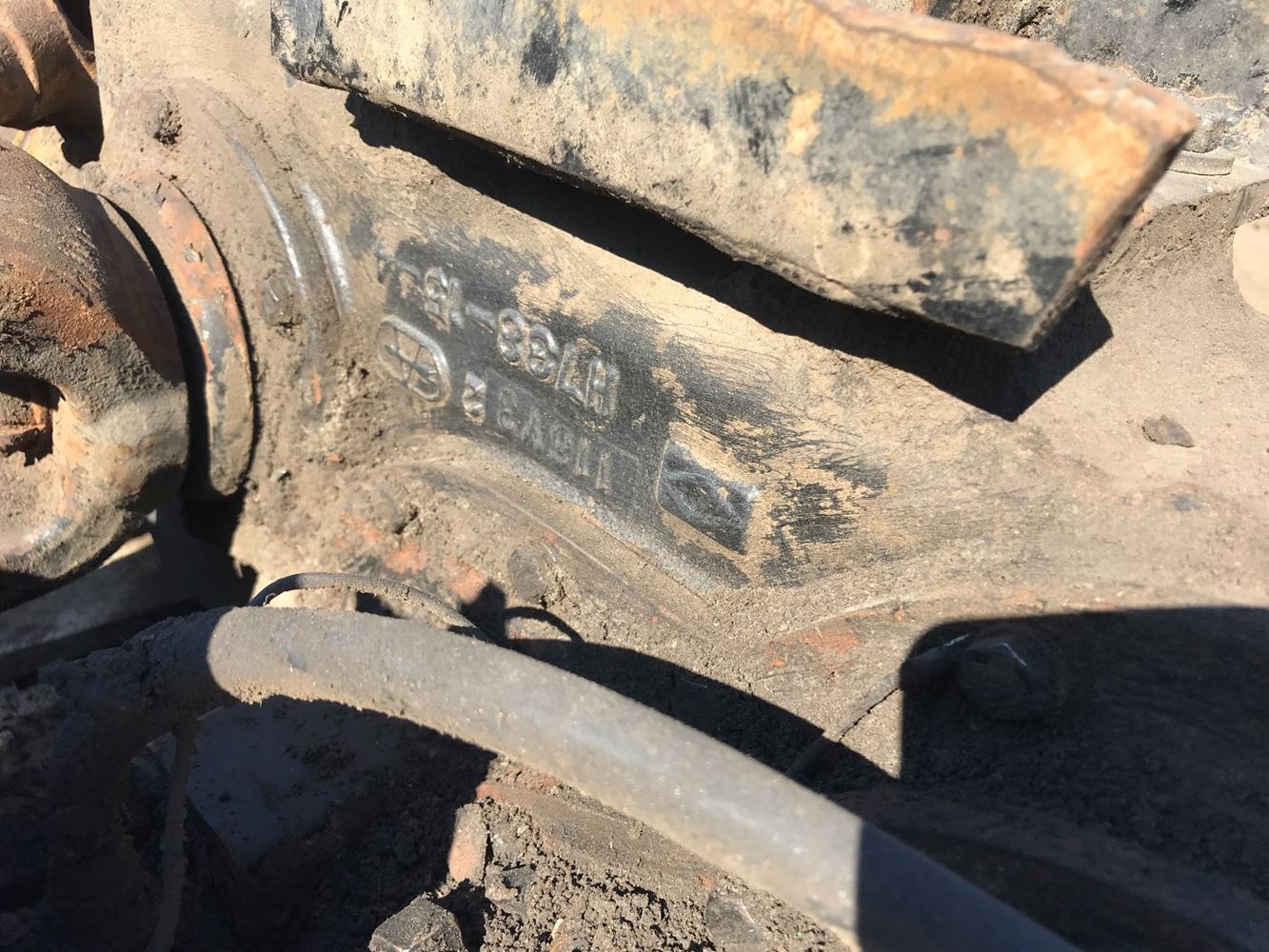 Spicer/TTC 792 (Stock 7963) Transfer Case Assys TPI