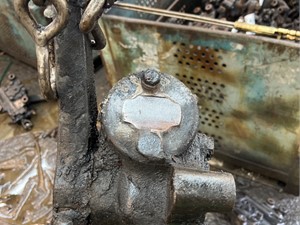 Used Universal TRW TAS 55 001 Steering Gear (Stock #12199)) Part Image