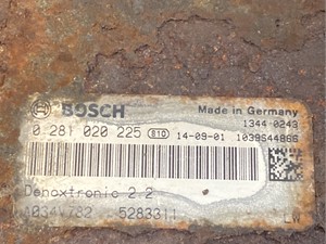 Used Universal Universal Vehicle ECM (Stock #13043)) Part Image
