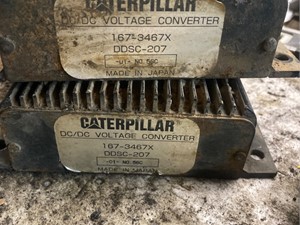 Used Universal Caterpillar Universal Interior Misc Part (Stock #13513)) Part Image
