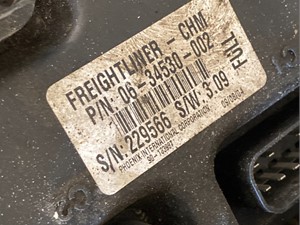 Used 2008 Freightliner M2 106 Vehicle ECM (Stock #12734)) Part Image
