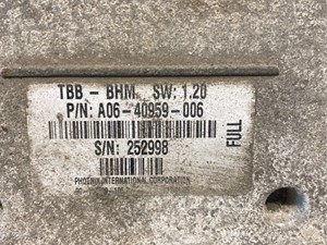 Photo of part