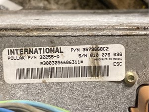 Photo of part