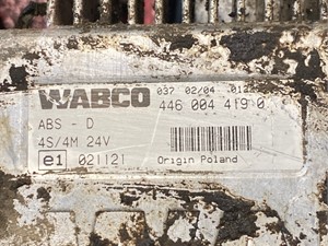 Used Universal Wabco ABS-D ABS ECM (Stock #12853)) Part Image