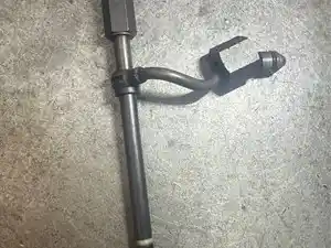 Used 1986 Caterpillar 3208 Injector (Stock #17016)) Part Image