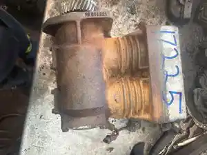 Used 1988 Volvo TD122 Air Compressor (Stock #17225)) Part Image