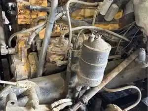 Used 1990 Caterpillar 3306 Engine Assy (Stock #384-1)) Part Image
