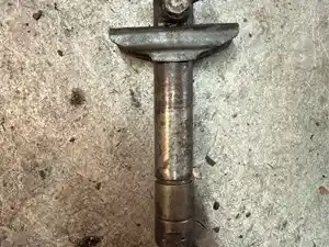 Photo of part