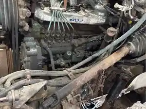 Used 1992 International DT466M Engine Assy (Stock #427-1)) Part Image