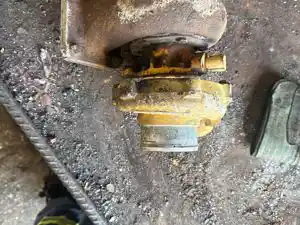 Used 1993 John Deere 4045 Turbo (Stock #17264)) Part Image