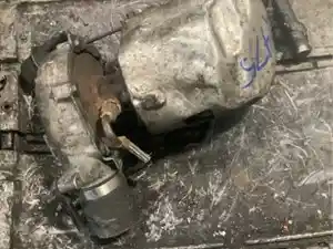 Used 1994 GM/Chev (HD) 6.5L DIESEL Turbo (Stock #12475)) Part Image