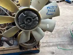 Used 1996 Caterpillar 3126 Engine Assy Image