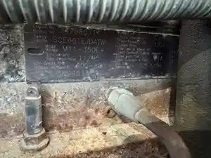 Photo of part