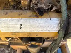 Used 1997 Caterpillar 3406E Engine Assy (Stock #16396)) Part Image