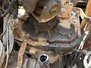 Used 1997 Eaton/Fuller 710 Transmission Assy (Stock #15975)) Part Image